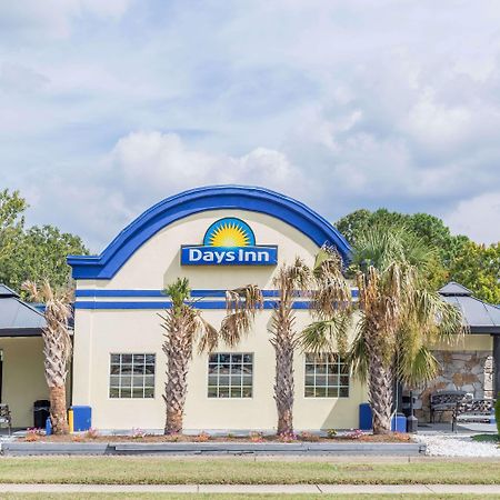 Days Inn By Wyndham Virginia Beach Town Center מראה חיצוני תמונה